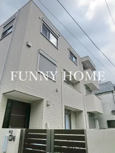 ベルコリーヌ【1階】の外観