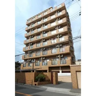 大阪府大阪市東淀川区西淡路5【マンション】の外観