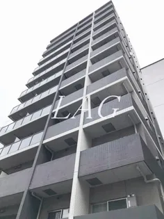 東京都北区赤羽1【マンション】の外観