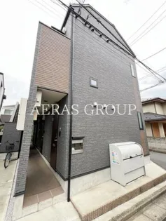 プランドール桜台【2階】の外観