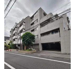 ハイツ面影橋【2階】の外観