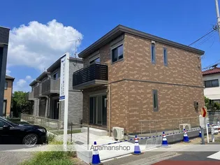 千葉県四街道市四街道【一戸建】の外観