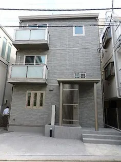 東京都豊島区高田1【一戸建】の外観