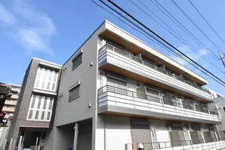 グランエイト 新都心【2階】の外観