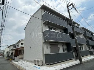 エリオント深見西二丁目【3階】の外観