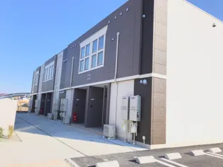 グレースII【1階】の外観