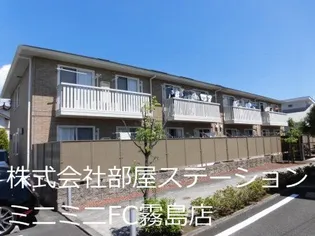 グランドゥールZ A棟の画像