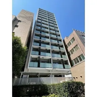 アルモニー勾当台公園【9階】の外観