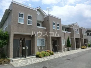 東京都葛飾区四つ木3【アパート】の外観