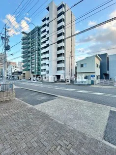 愛知県名古屋市東区筒井3【マンション】の外観