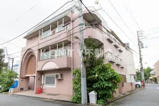 ショパン鵜の木【4階】の外観