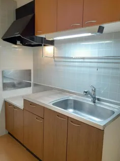 フロンティア21【1階】のキッチン