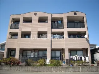 フロンティア21【1階】の外観