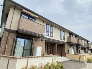 しんでれら・円山 B棟【1階】の外観