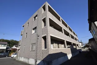 フォレスタ【1階】の外観