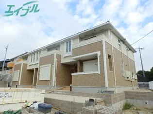 ドルチェ セグレートI【1階】の外観