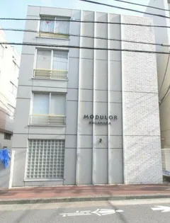 MODULOR久が原【1階】の外観