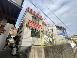 ハイアットの家【1階】の外観