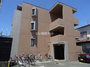 S・AMK(エス・エーエムケー)【3階】の外観