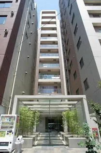 ステージグランデ新川【12階】の外観