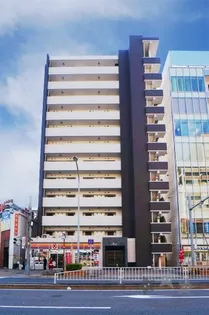 パルティール城西【7階】の外観