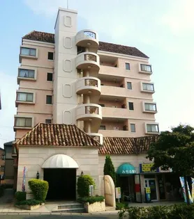 ル・ソルボンヌ【4階】の間取り