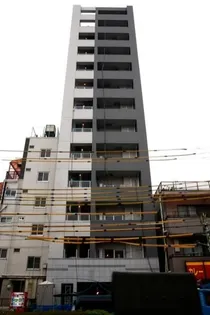 メインステージ住吉【3階】の外観