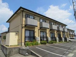 ハイツアベリオ【2階】の外観