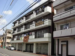 大倉山マンションの画像