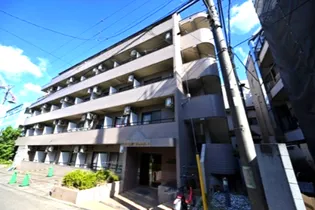 スカイコート世田谷第4【4階】の外観