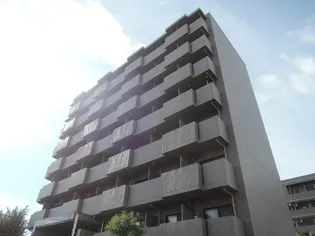 ルーブル練馬弐番館【7階】の外観