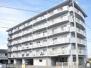 リベール川内【5階】の外観