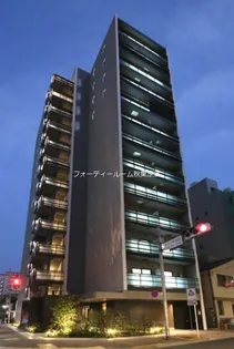 REFRAME 5 Iriya【7階】の外観