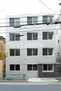 Ludens幡ヶ谷【1階】の外観