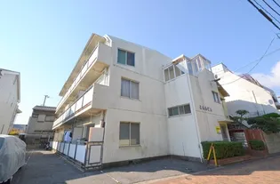 BAUHAUS南千田町(ときわビル)【1階】の外観