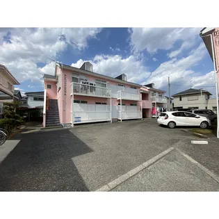 サンハイツイシハラ(B)【2階】の外観