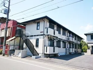 メゾンクレール【1階】の外観