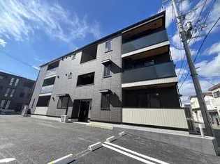 Glanz CHITOSE【1階】の外観