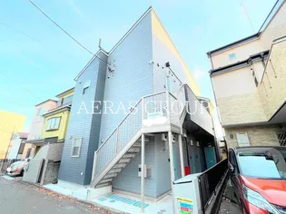 Mahalo本厚木【2階】の外観