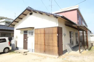 岡山県岡山市東区瀬戸町瀬戸【一戸建】の外観