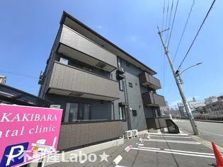 徳島県徳島市出来島本町1【アパート】の外観