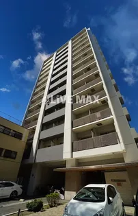 スカイコート博多駅前第2【6階】の外観