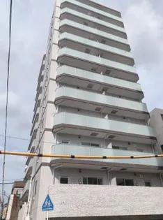 リヴシティ横濱蒔田壱番館【4階】の外観