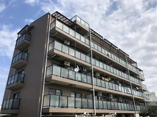 プレジール茨木郡山【4階】の外観