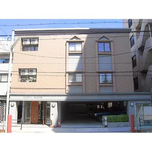 ショワジール長居公園【3階】の外観