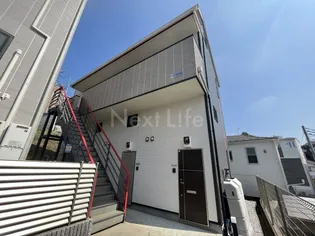 ルシェン和田町【1階】の外観