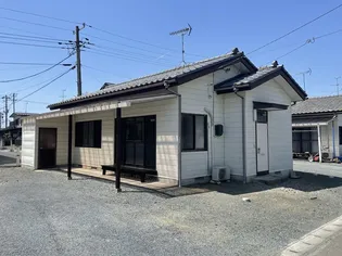 宮城県東松島市矢本字上河戸【一戸建】の外観