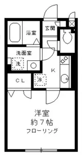 MA‘MAISON【2階】の間取り