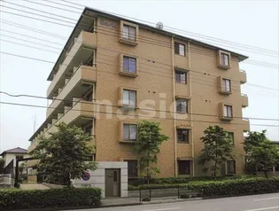 アヴニール七番館【1階】の外観