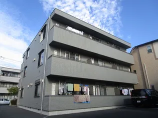 東京都江戸川区松島2【マンション】の外観